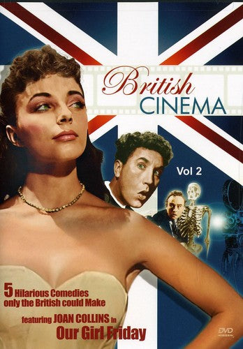 British Cinema Collection: Comedies 2 - British Cinema Collection: Comedies 2