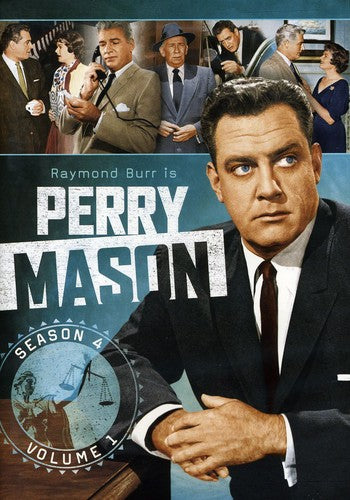 Perry Mason: Season 4 V.1 - Perry Mason: Season 4 V.1