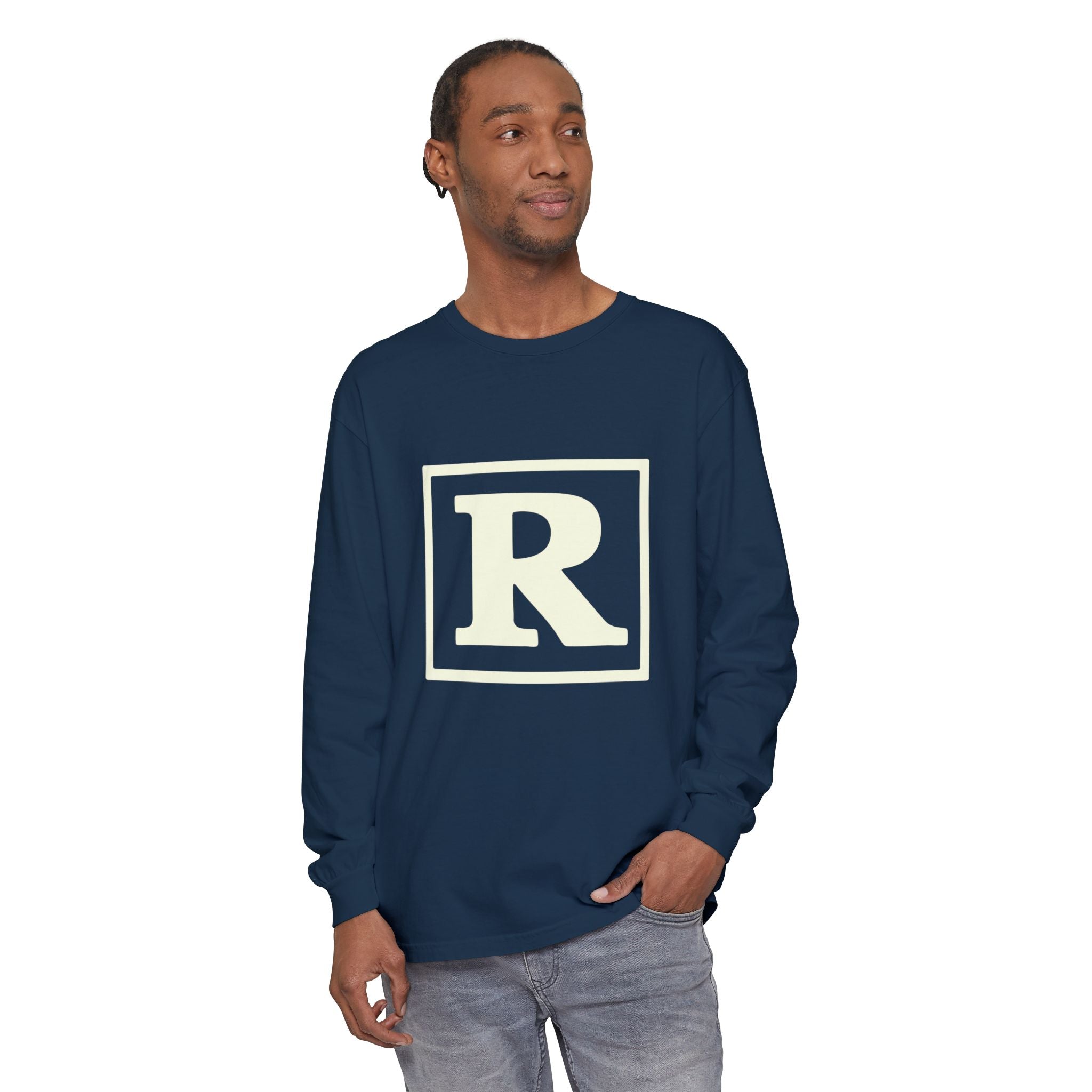 Rated R Long Sleeve T-Shirt