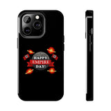 Happy Empire Day Phone Case