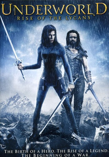 Underworld: Rise of the Lycans (2009)