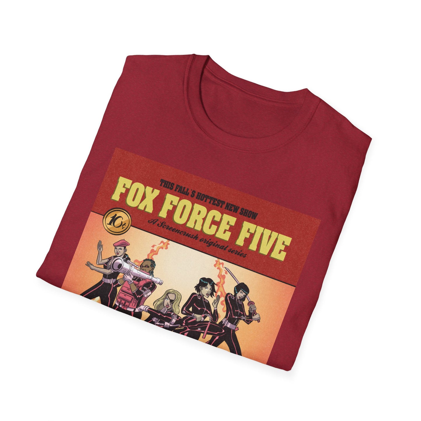 Fox Force Five T-Shirt