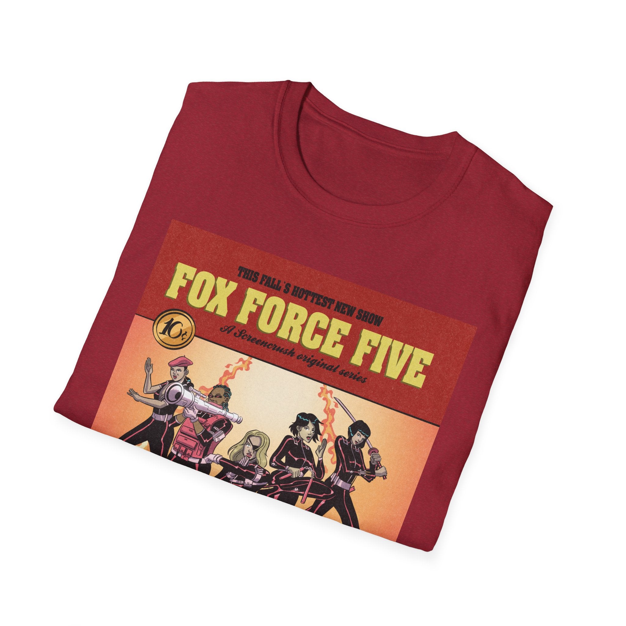 Fox Force Five T-Shirt