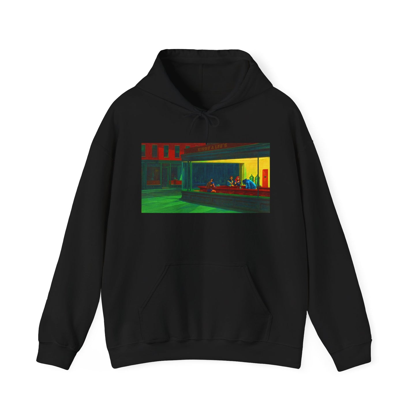 Kirby and Lee's Painting Hoodie