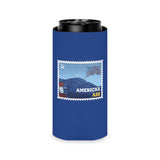 AA Stamp Can Cooler
