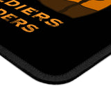 Good Soldiers Gaming Mouse Pad