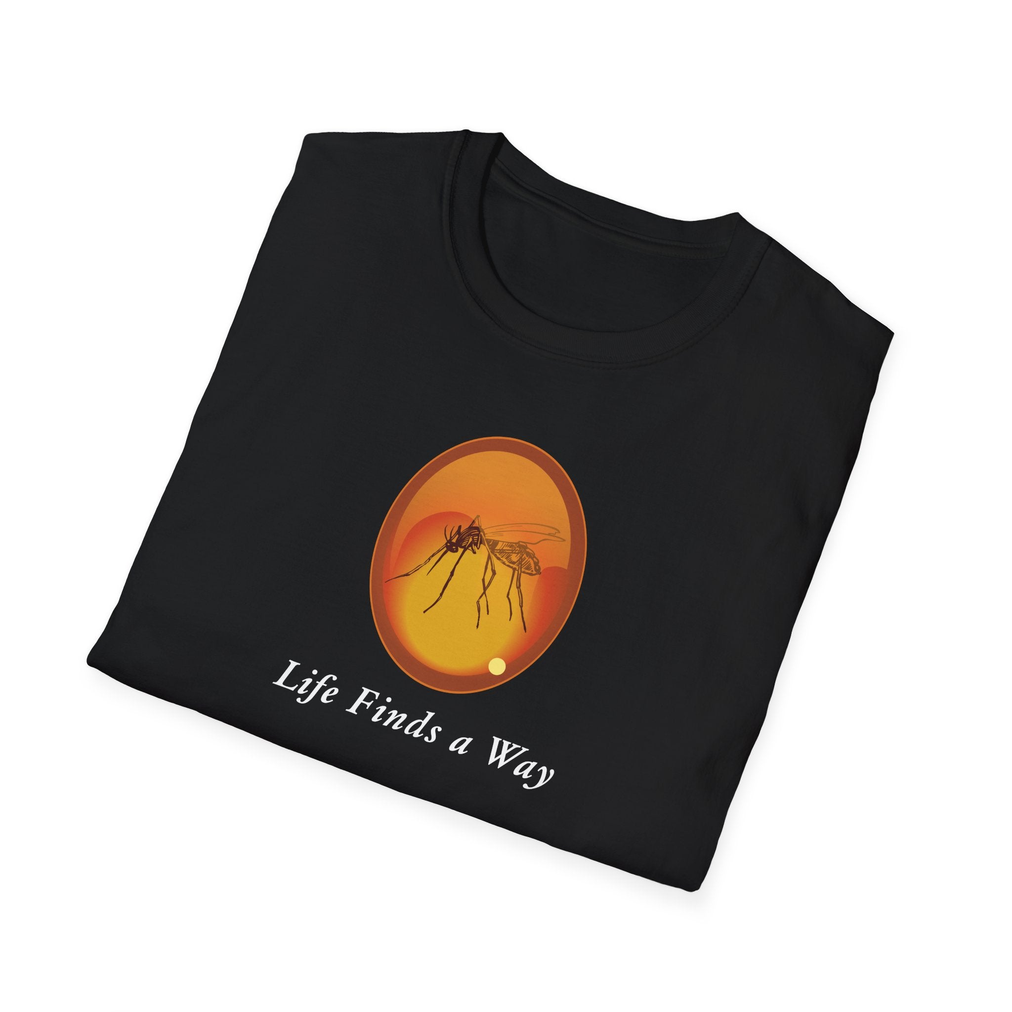 Life Finds a Way T-Shirt