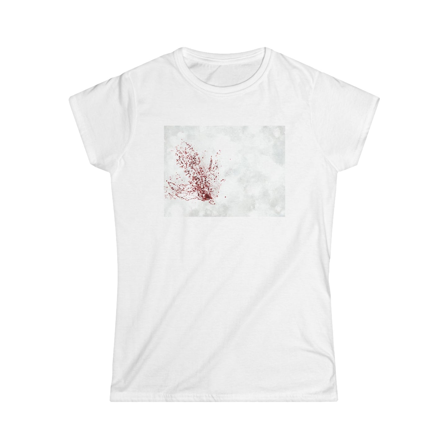 Bloody Rabbit Shirt (Women's Fit)