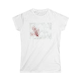 Bloody Rabbit Shirt (Women's Fit)
