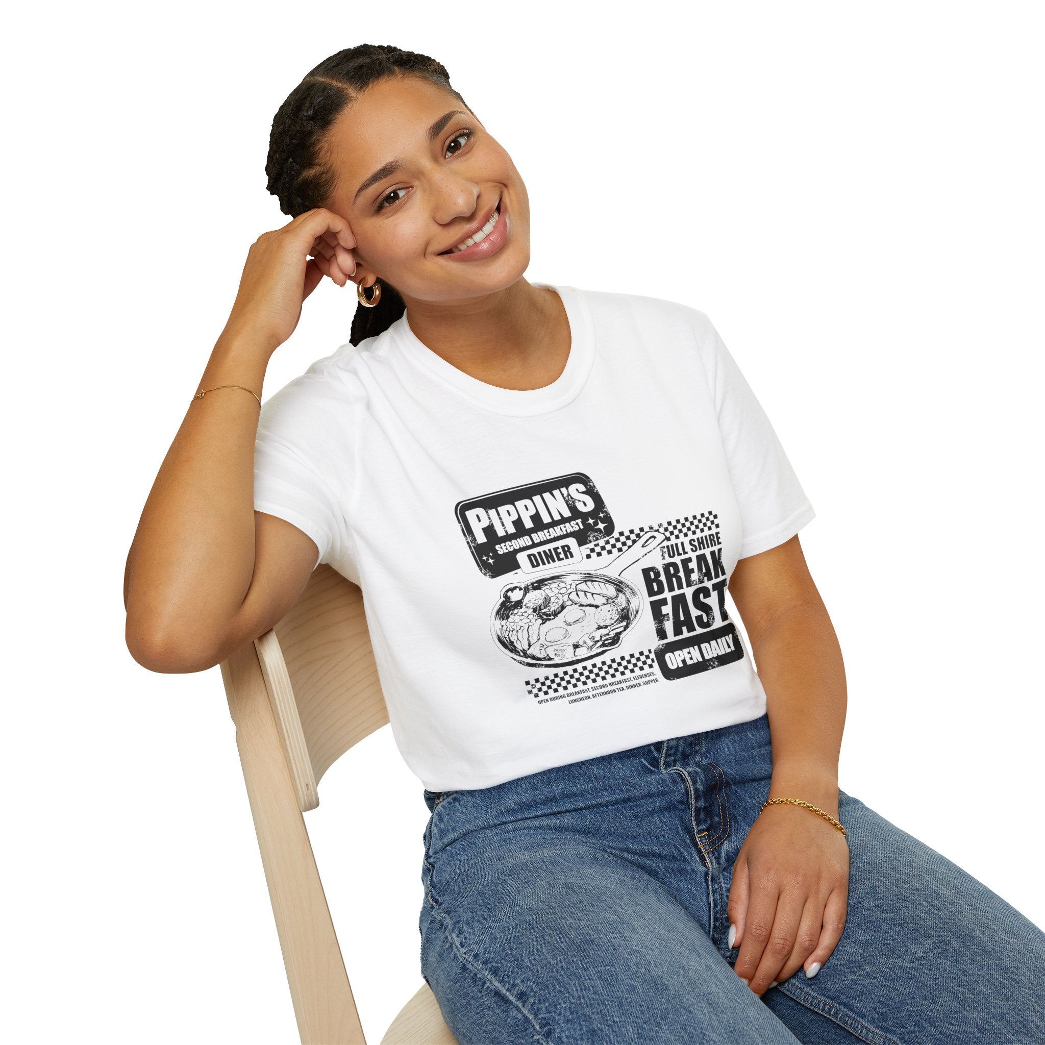 Full Breakfast T-Shirt