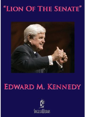 Lion of the Senate: Edward M Kennedy (2009)