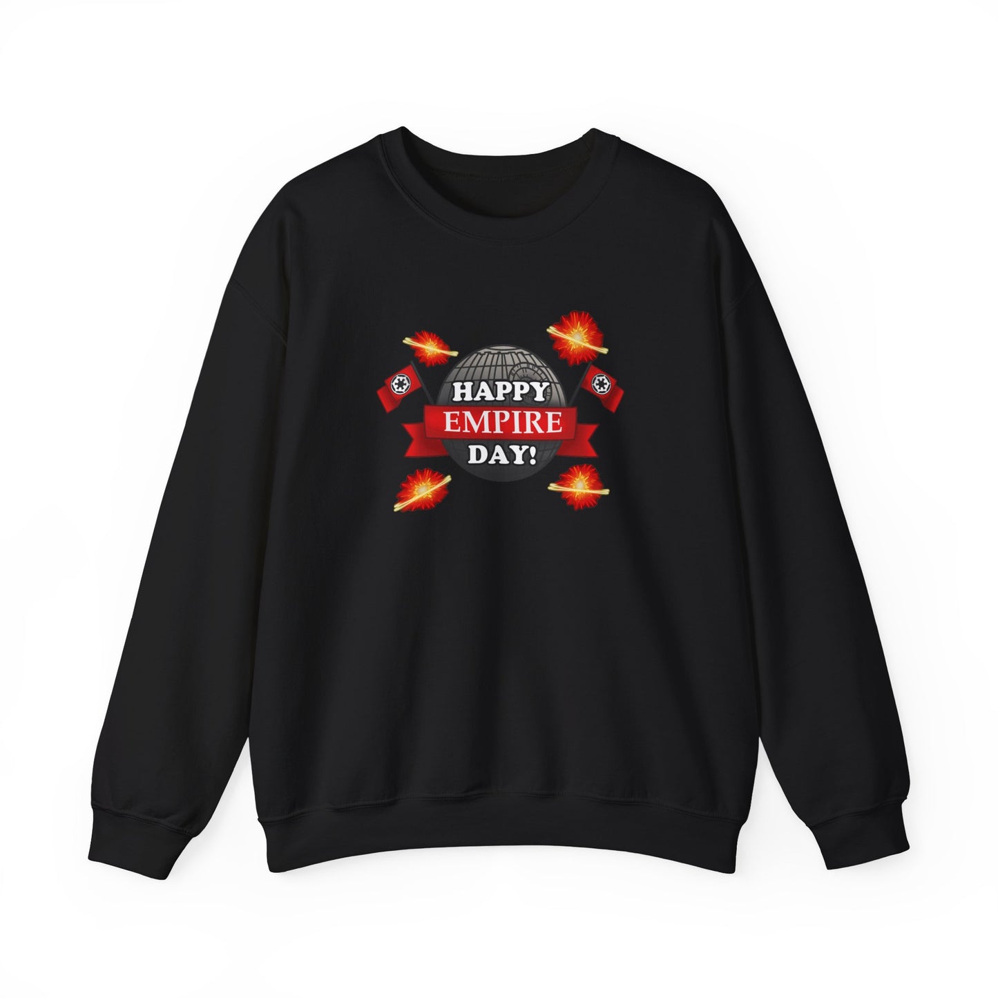 Happy Empire Day Sweatshirt