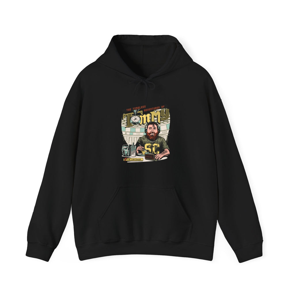 Tommy in the Breakroom Hoodie