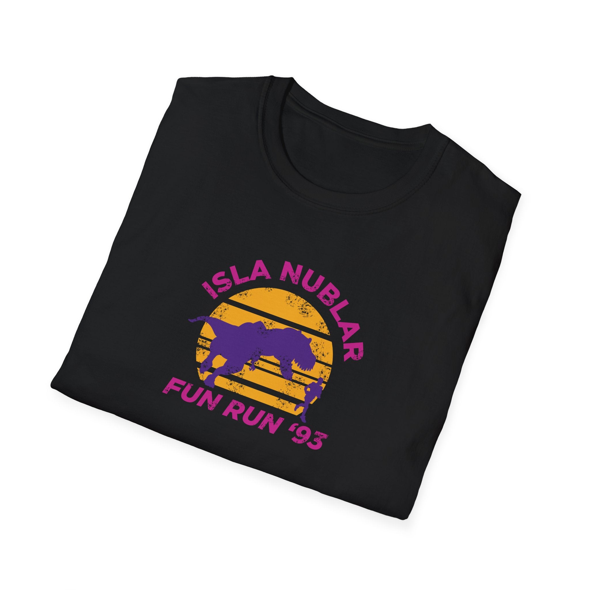 Fun Run 93' T-Shirt