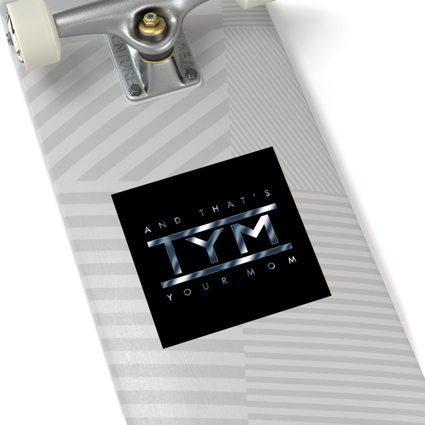 TYM - Vinyl Stickers
