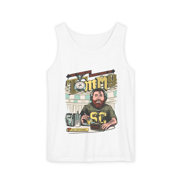 Tommy in the Breakroom Tank Top