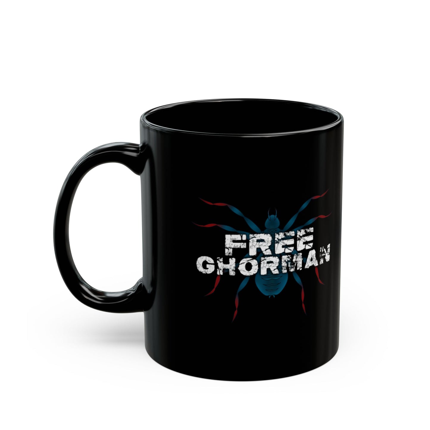 Free Ghorman Mug