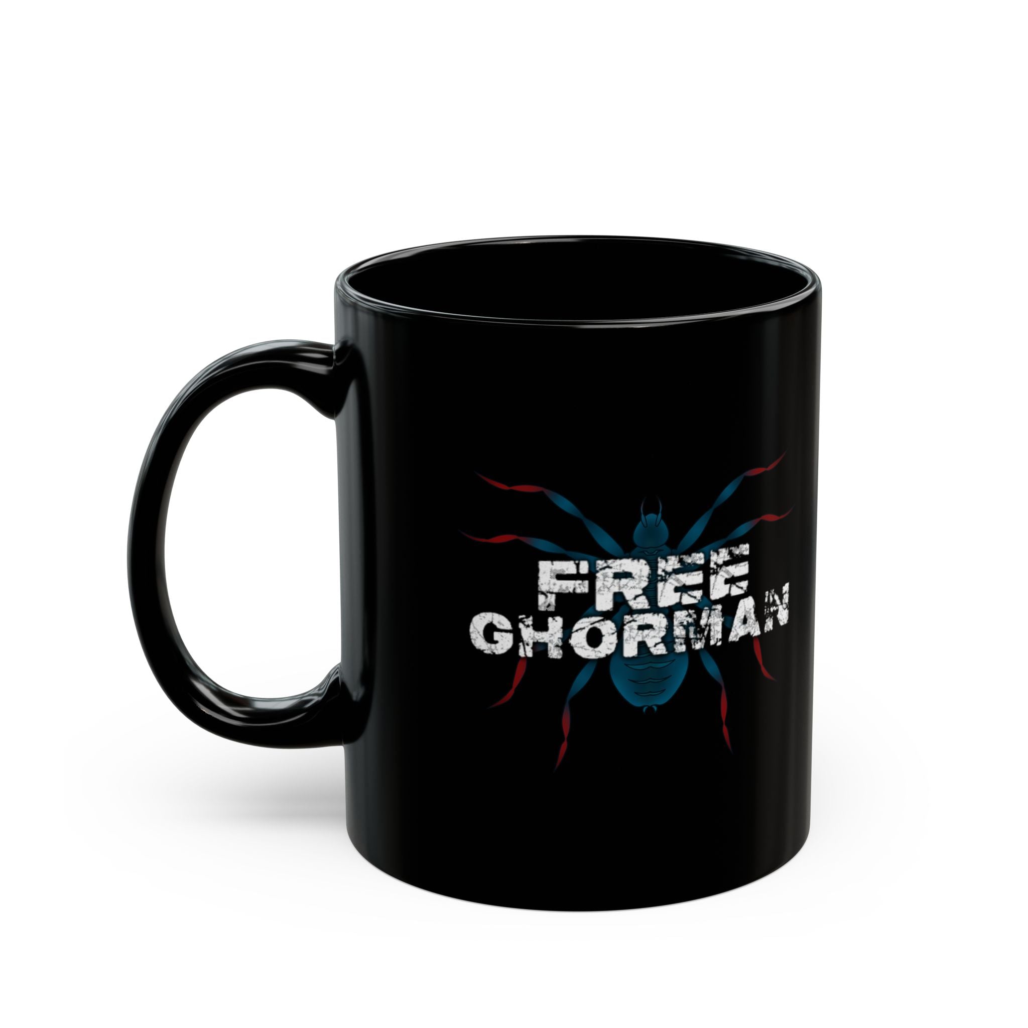 Free Ghorman Mug
