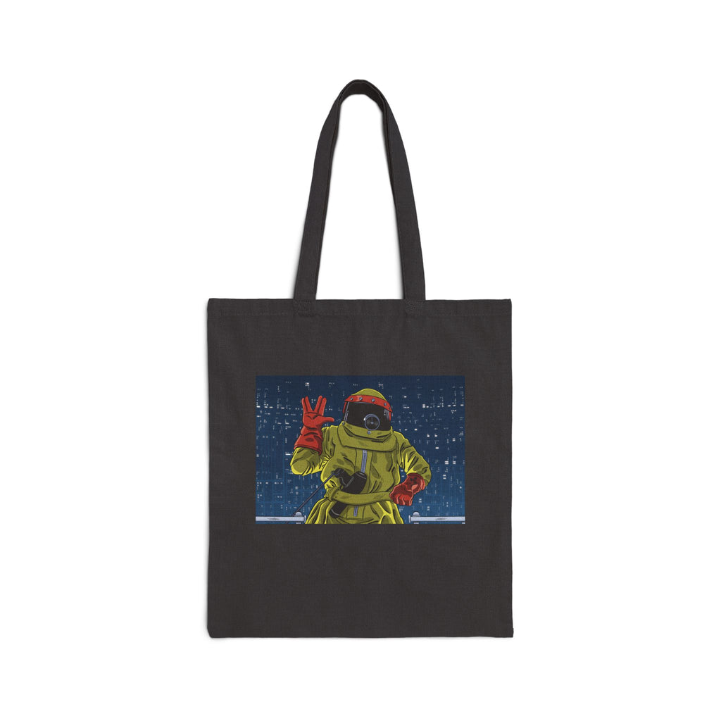 Dark Master Vulcan Tote Bag