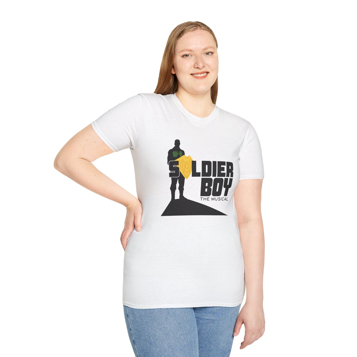 Hero Musical T-Shirt