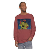 Dark Master Vulcan Long Sleeve T-Shirt
