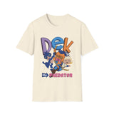 Dek the Predator T-Shirt