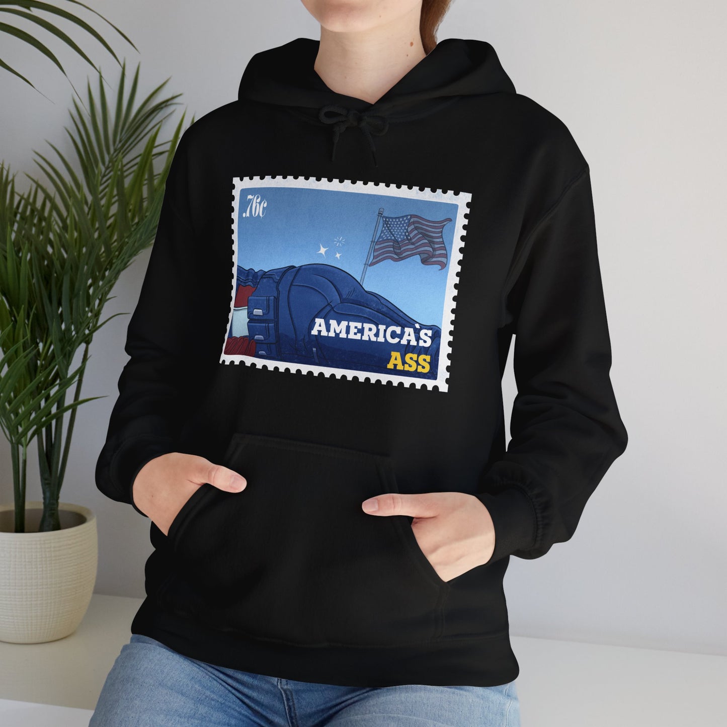 AA Stamp Hoodie