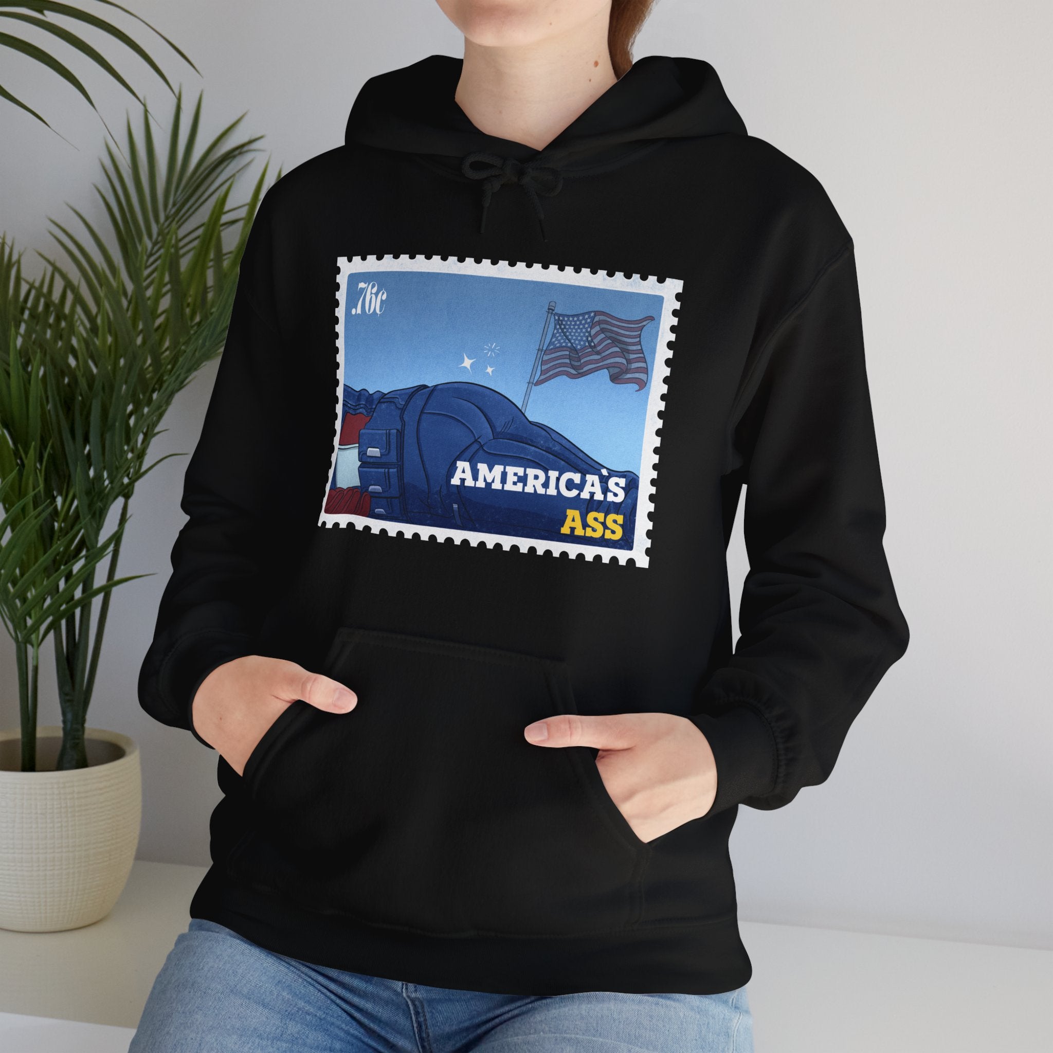 AA Stamp Hoodie