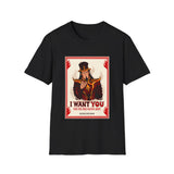 Royal Wartime Poster T-Shirt