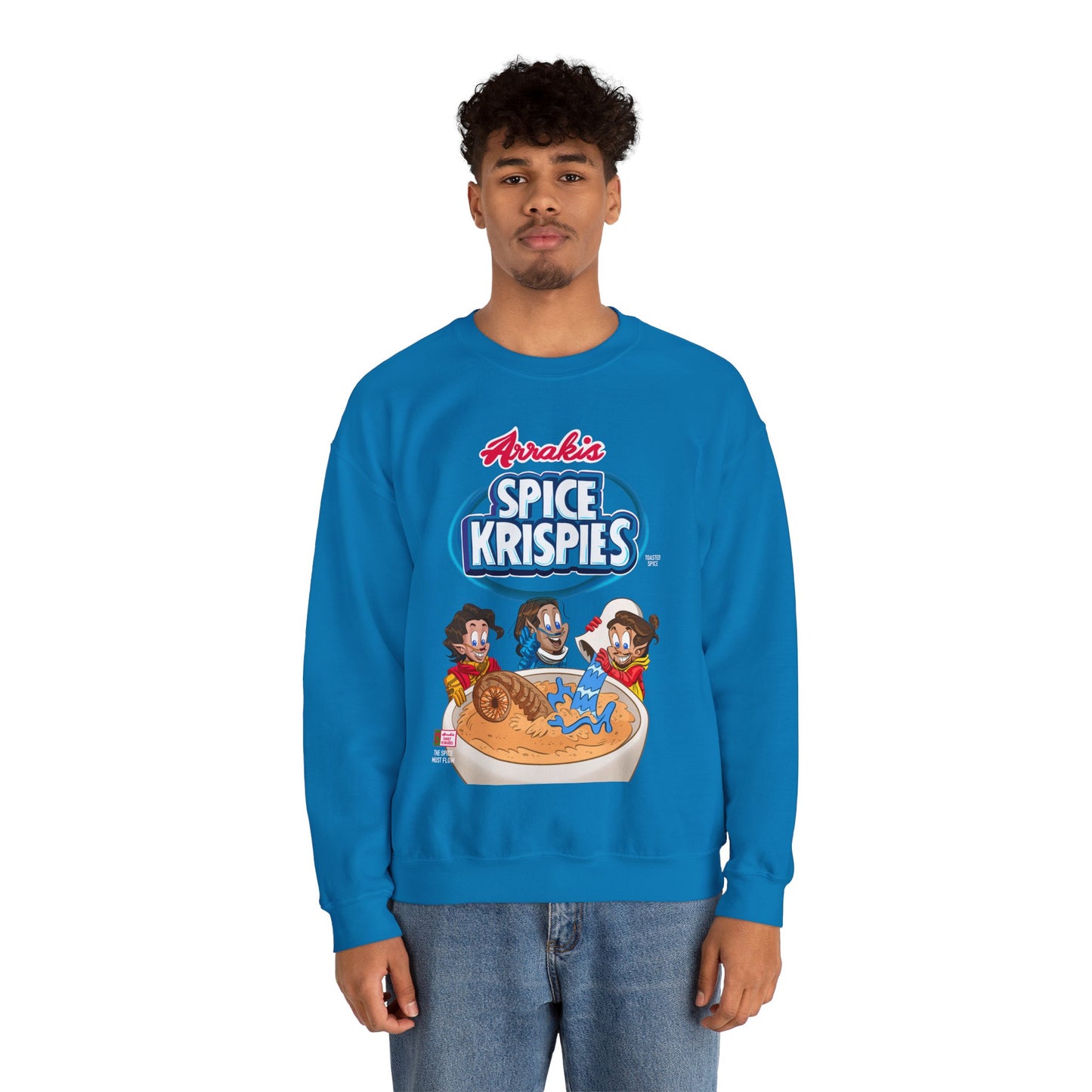 Spice Krispies Sweatshirt