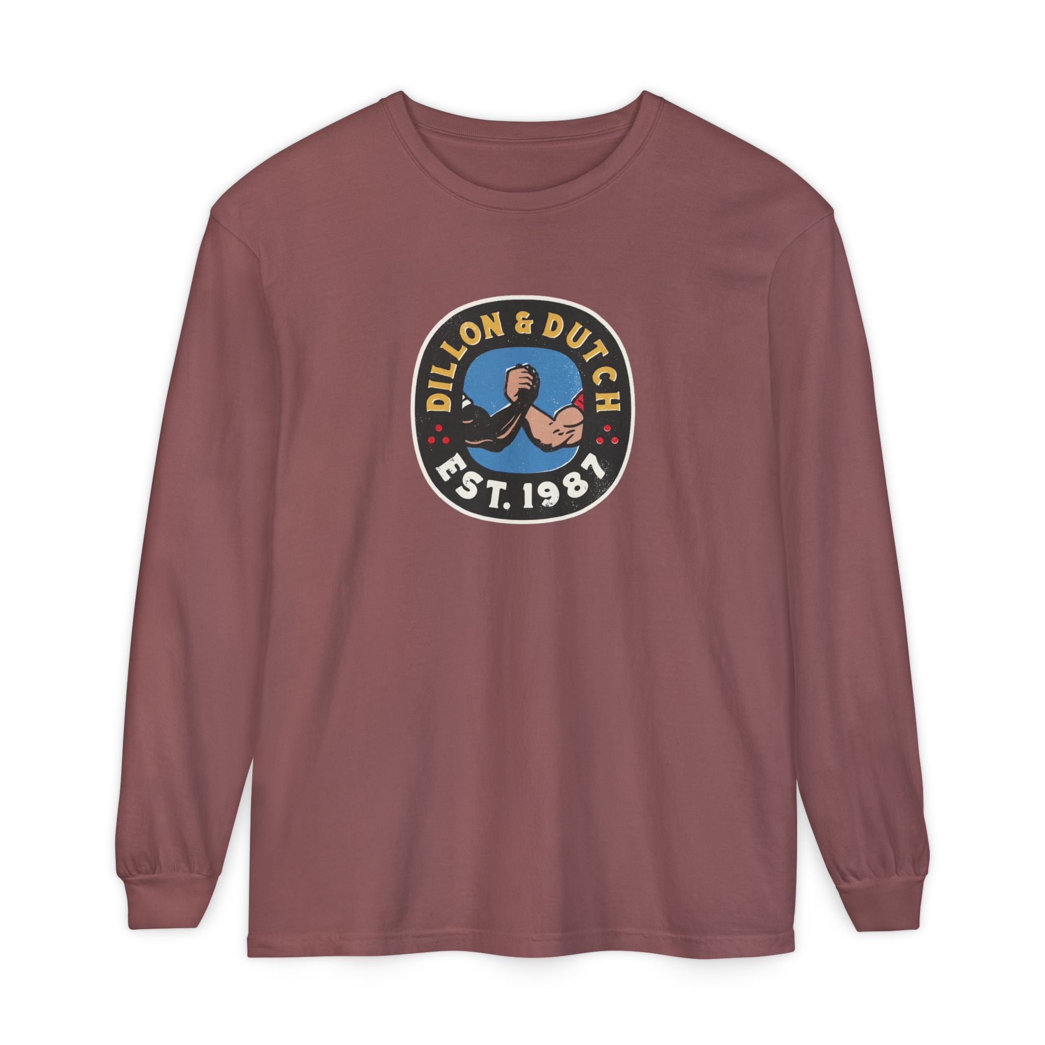 Dillon & Dutch Long Sleeve T-Shirt