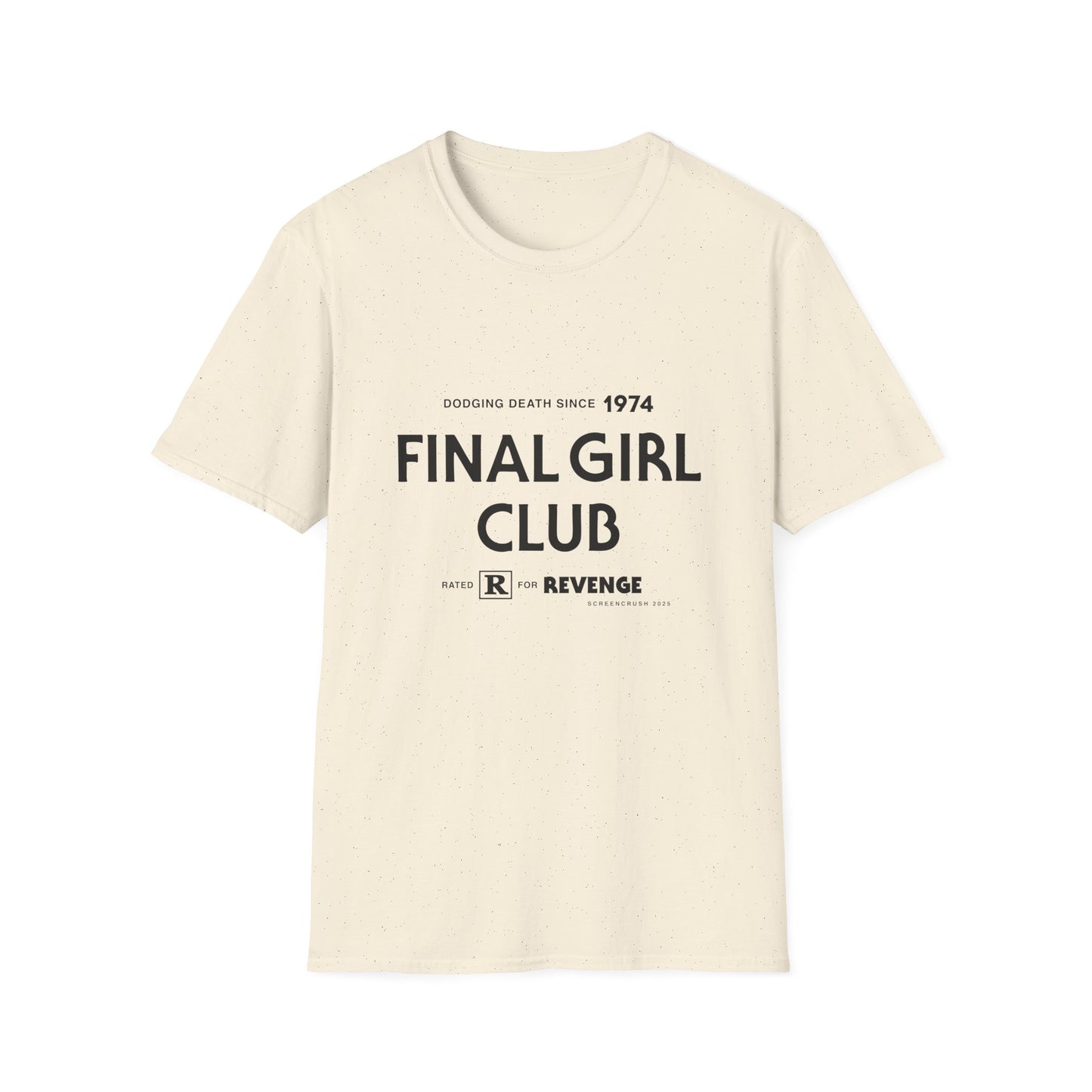 Final Girl Club T-Shirt