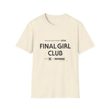Final Girl Club T-Shirt