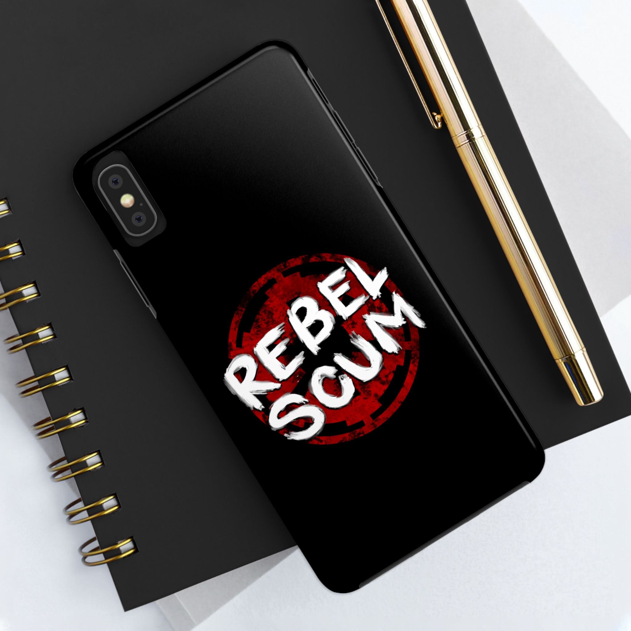 Rebel Scum Phone Case