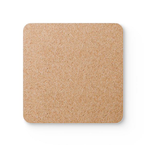 SC Rating Corkwood Coaster Set