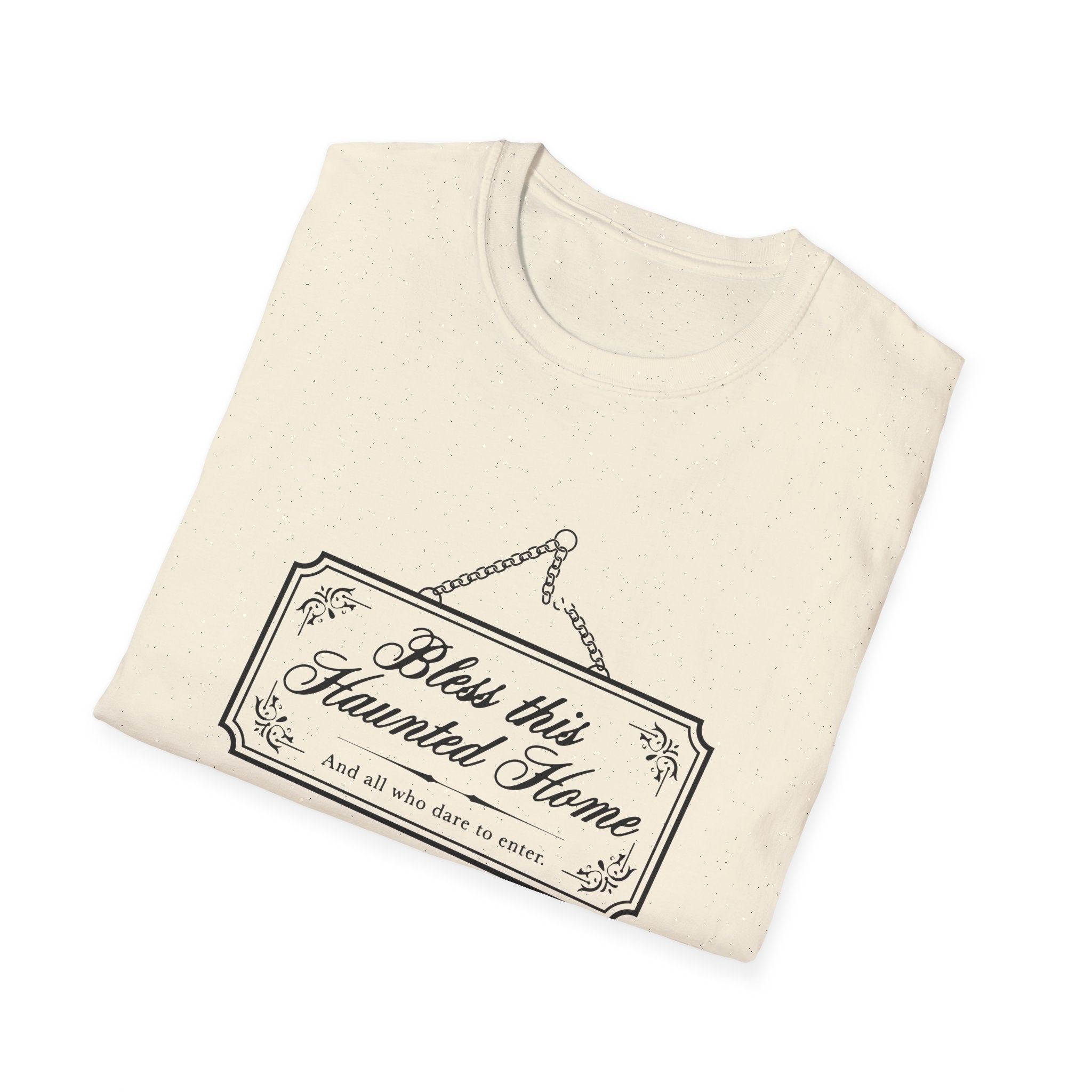 Bless this Haunted Home T-Shirt