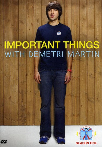 Important Things With Demitri Martin: Season One (2009)