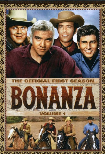 Bonanza: Official First Season V.1 (1959)