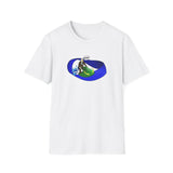 Jet Skiing On Mobius Strip T-Shirt