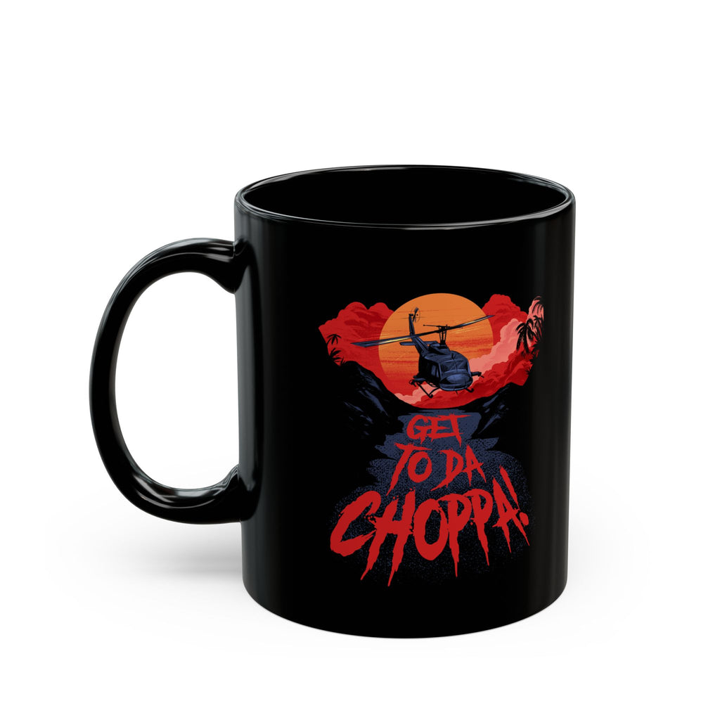 Da Choppa Mug