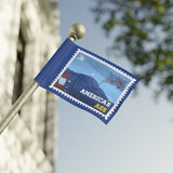 AA Stamp Flag