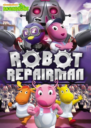 Backyardigans: Robot Repairman (2009)
