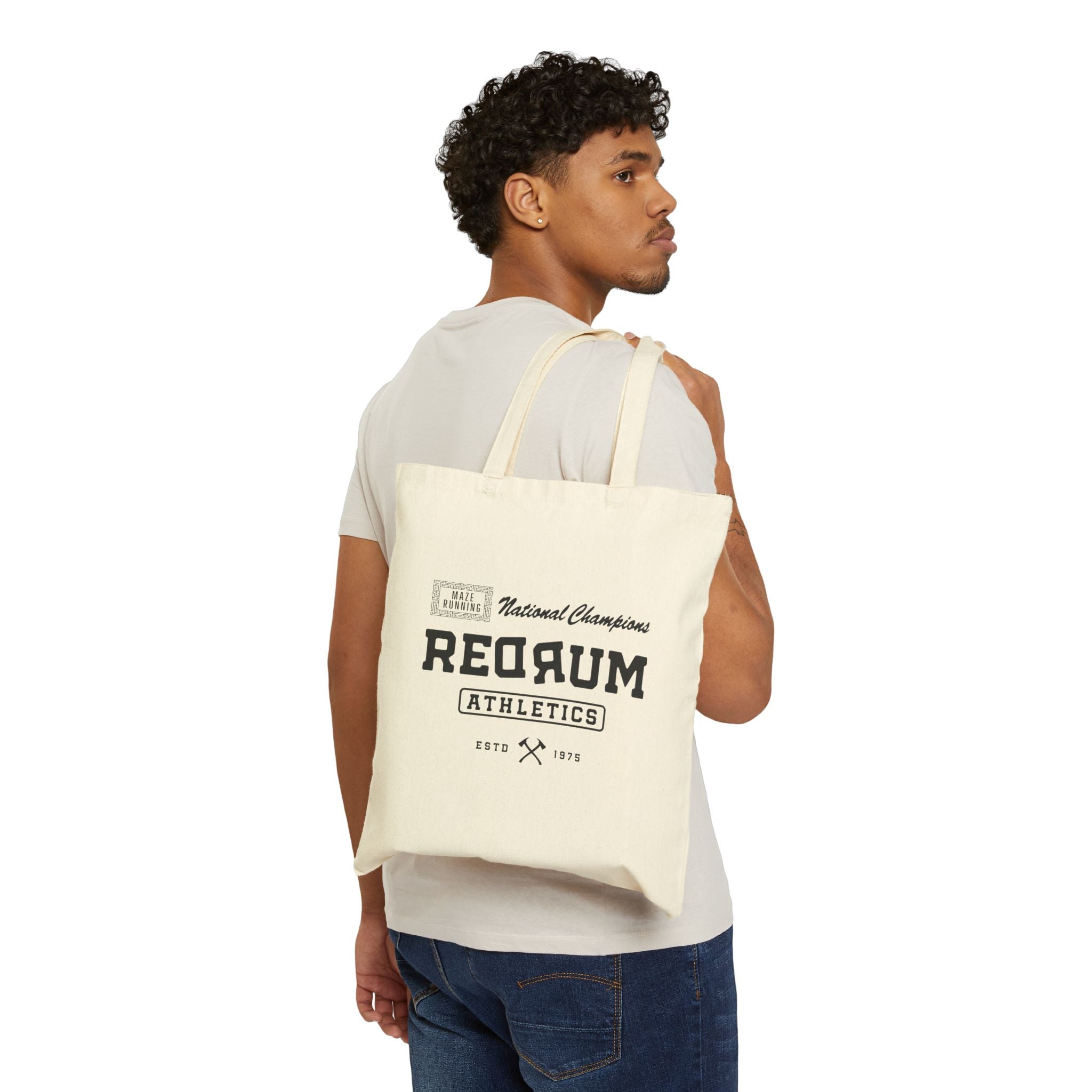 Red Rum Champions Tote Bag