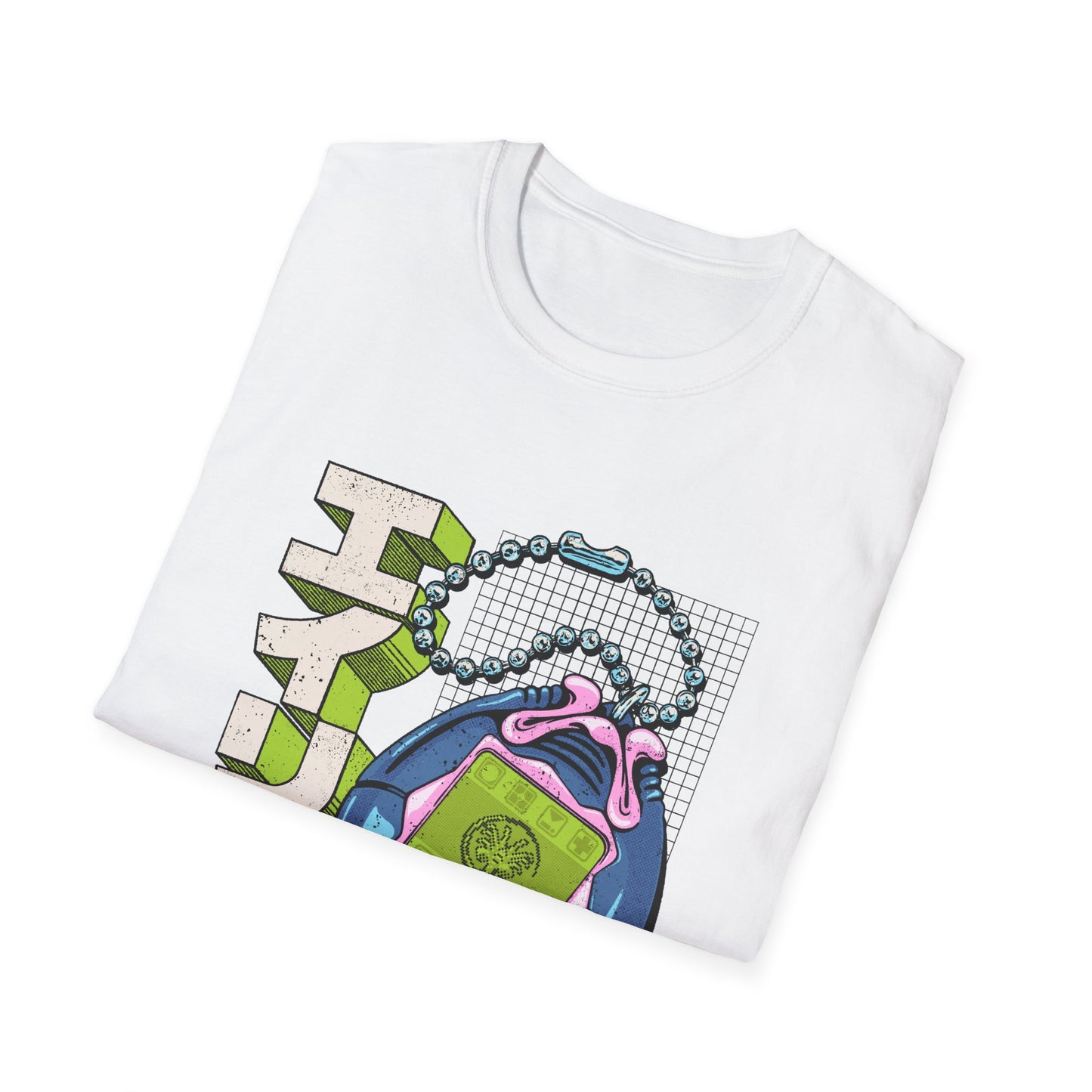 Alien Tamagotchi T-Shirt
