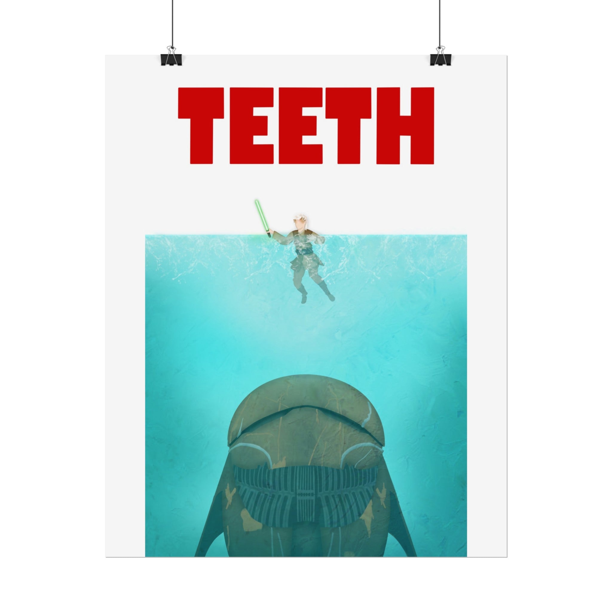 Teeth Poster