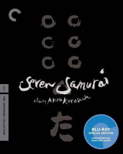Seven Samurai/bd (1954)