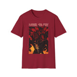 Hammer And Fury T-Shirt
