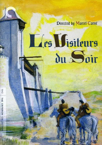 Les Visiteurs Du Soir/dvd (1942)