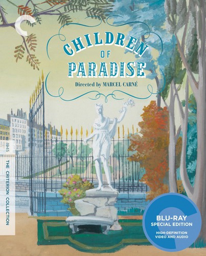 Children of Paradise/bd (1945)