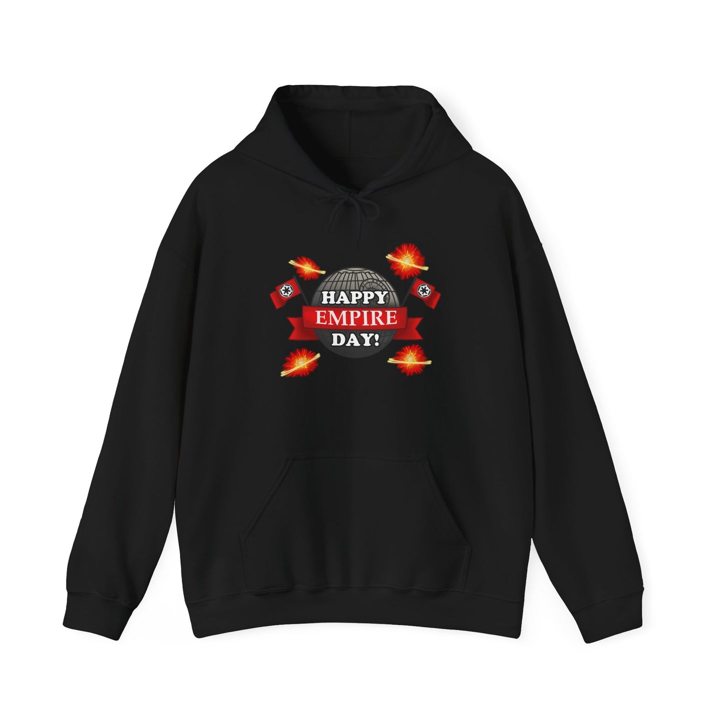 Happy Empire Day Hoodie